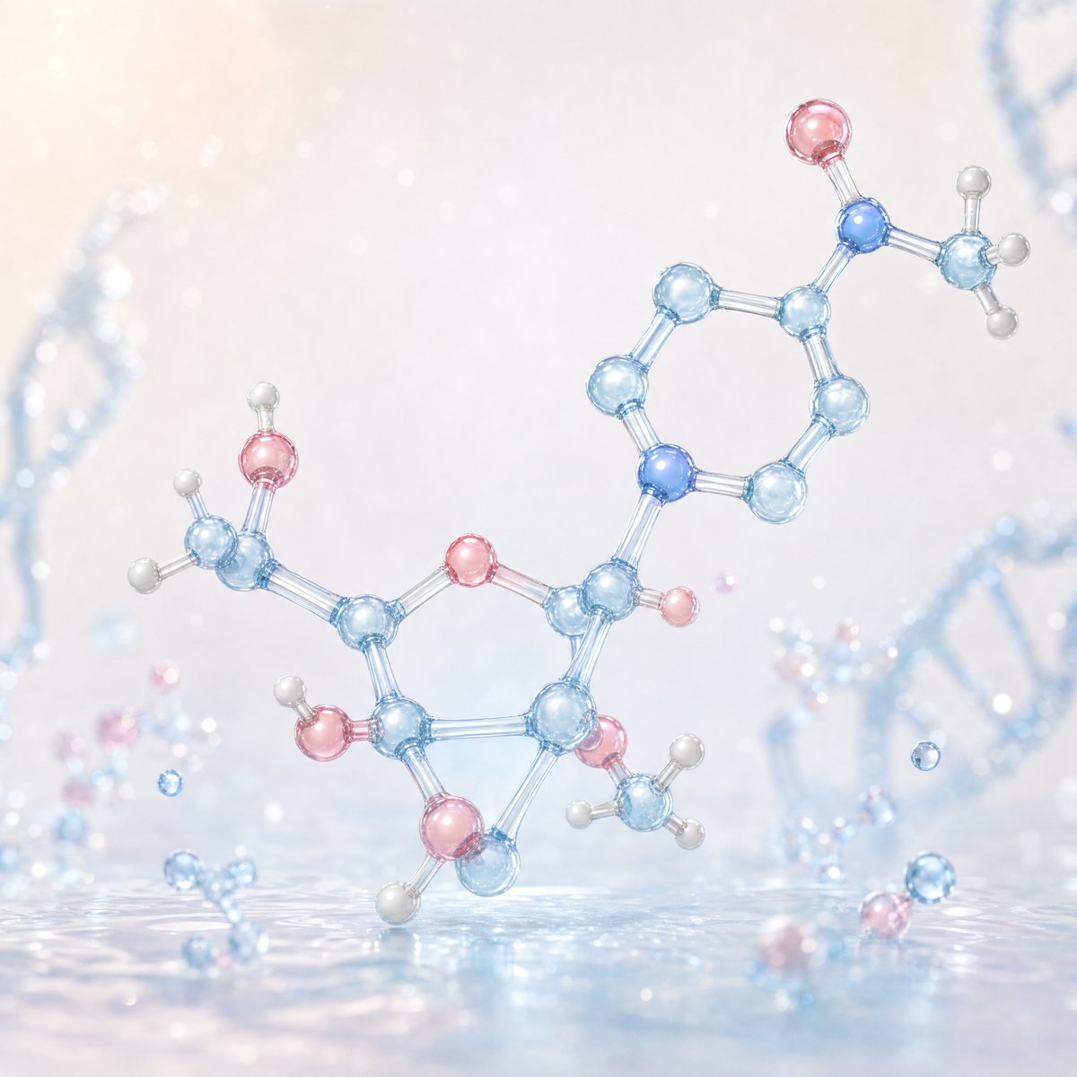 Nicotinamide Riboside: NAD+ Precursors and What the Trials Measured
