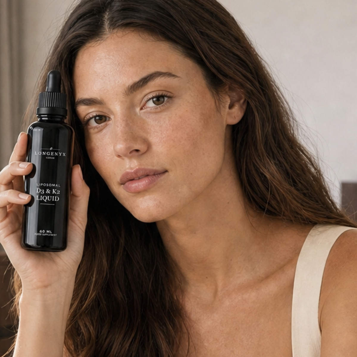 Liposomal D3 & K2 LIQUID