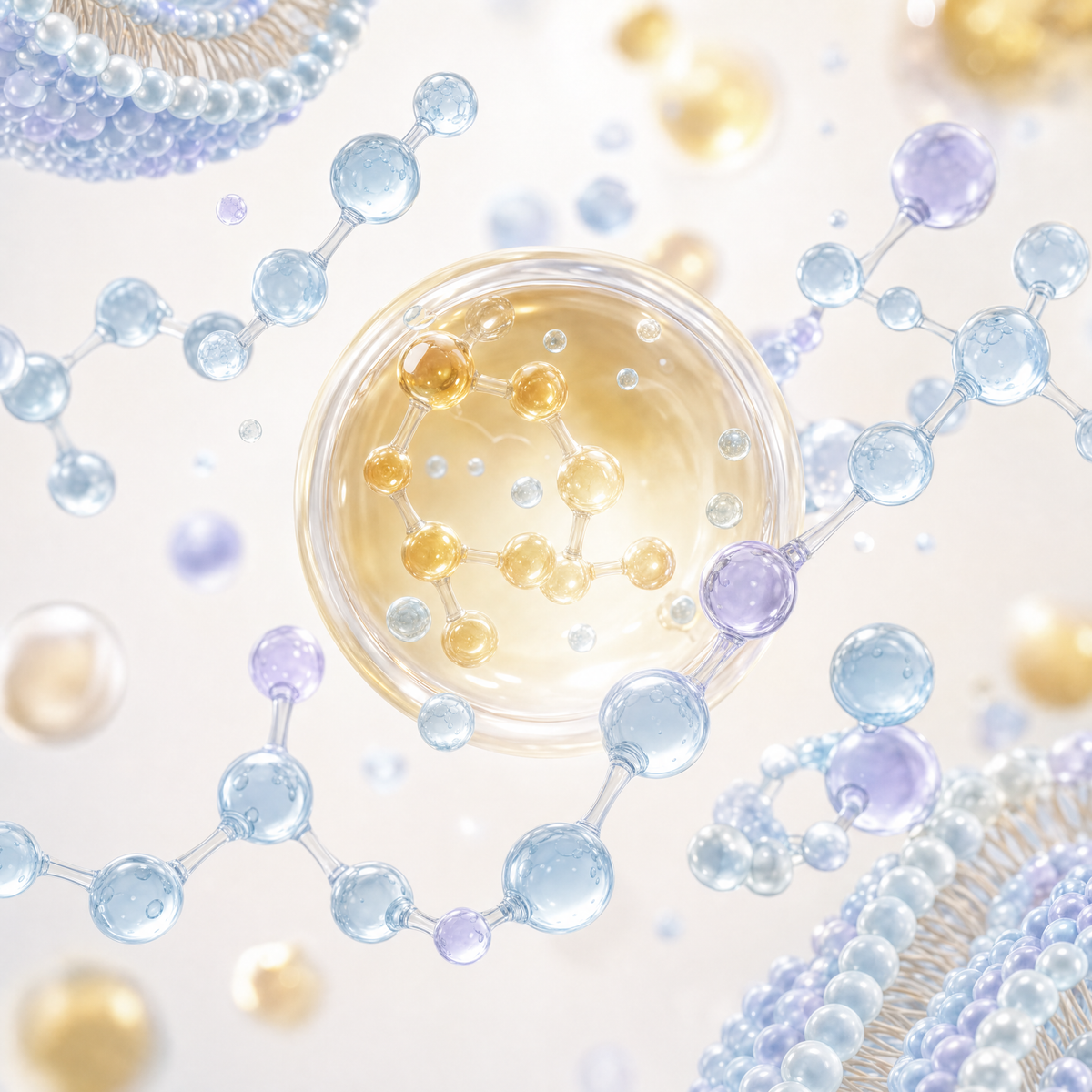 AvailOm® Omega 3: Why the Lysine Salt Form Matters