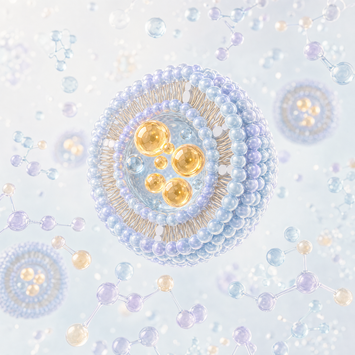 Liposomal B Complex: Active Forms and Why They Are Specified