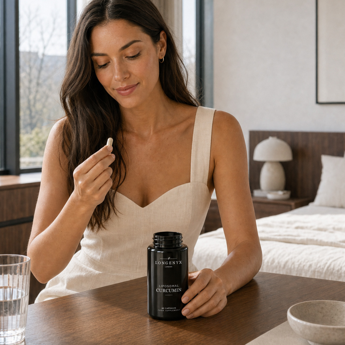 Liposomal Curcumin