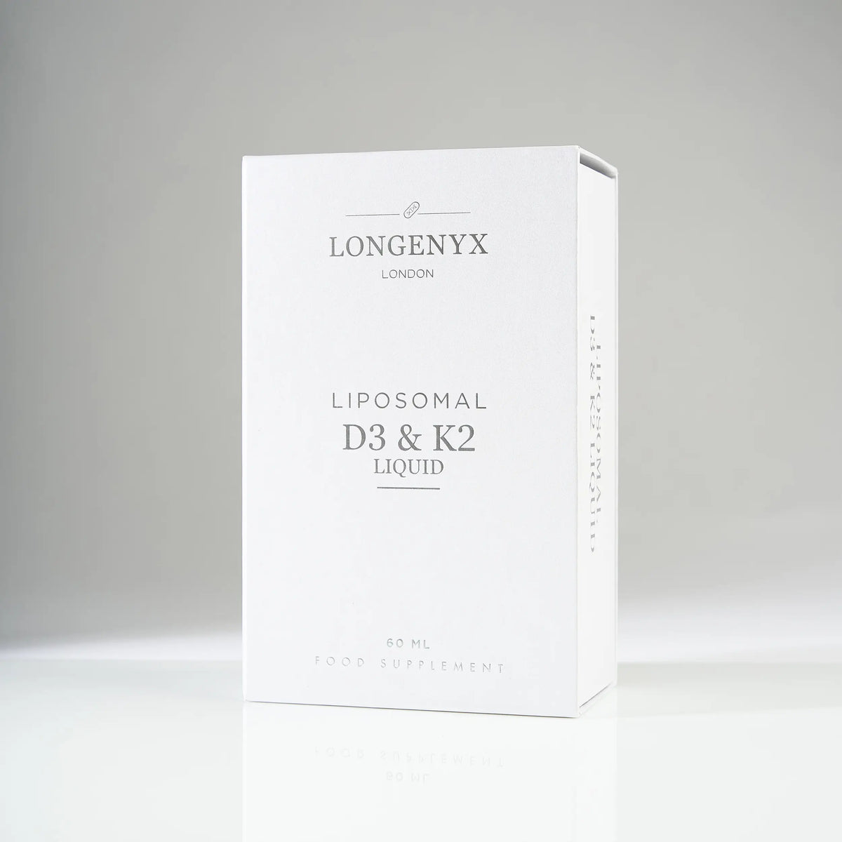 Liposomal  D3 & K2 LIQUID