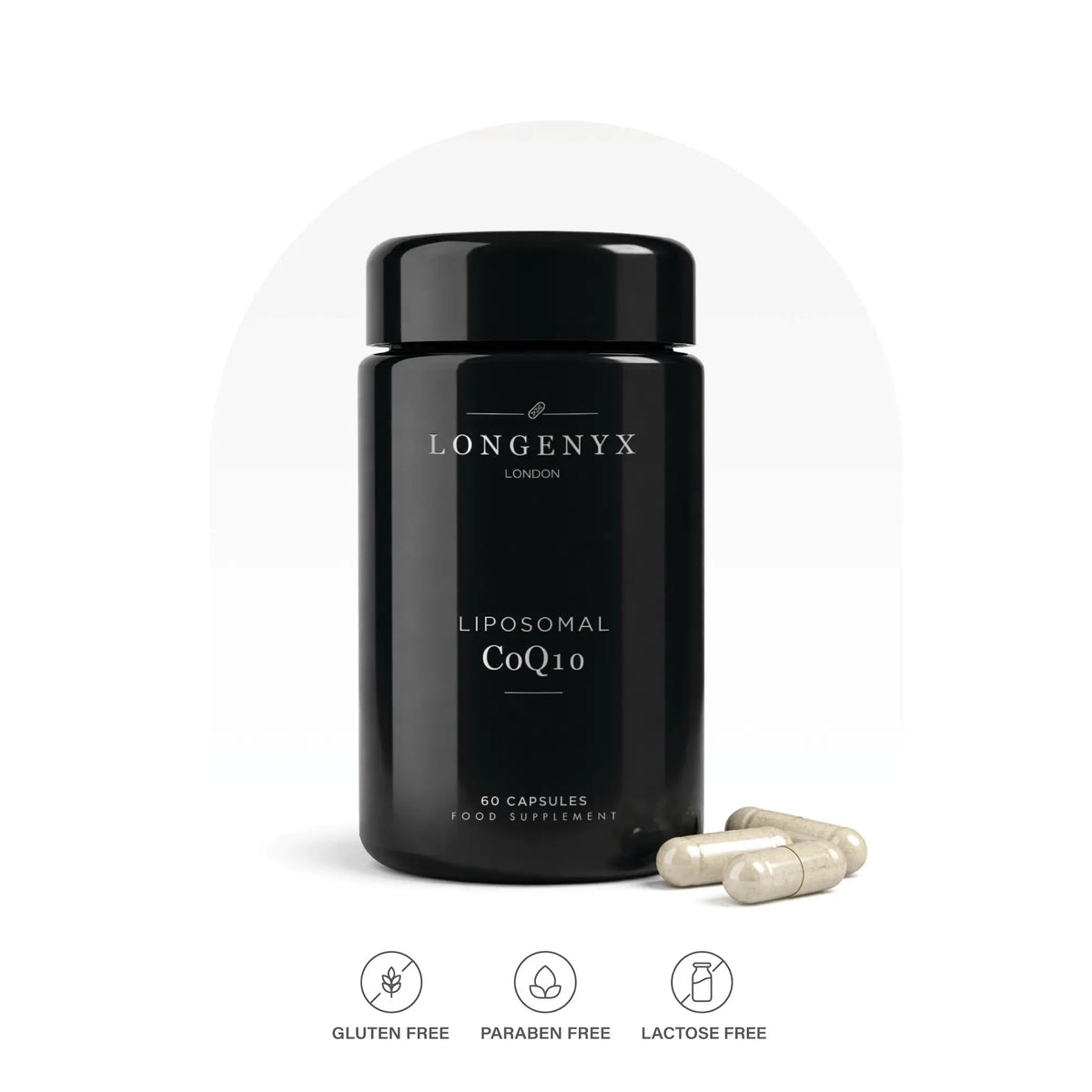 Liposomal CoQ10