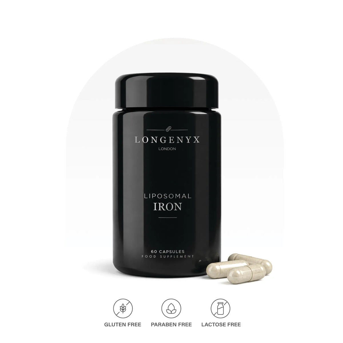 Liposomal Iron