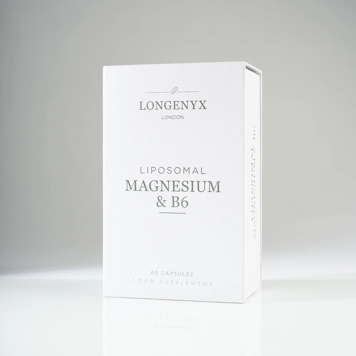 Liposomal Magnesium Glycinate B6