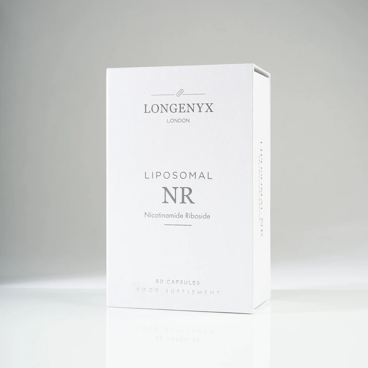 Liposomal Nicotinamide Riboside